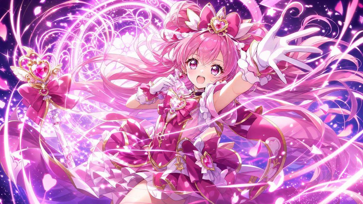 草榴动漫-魔法少女动漫分享